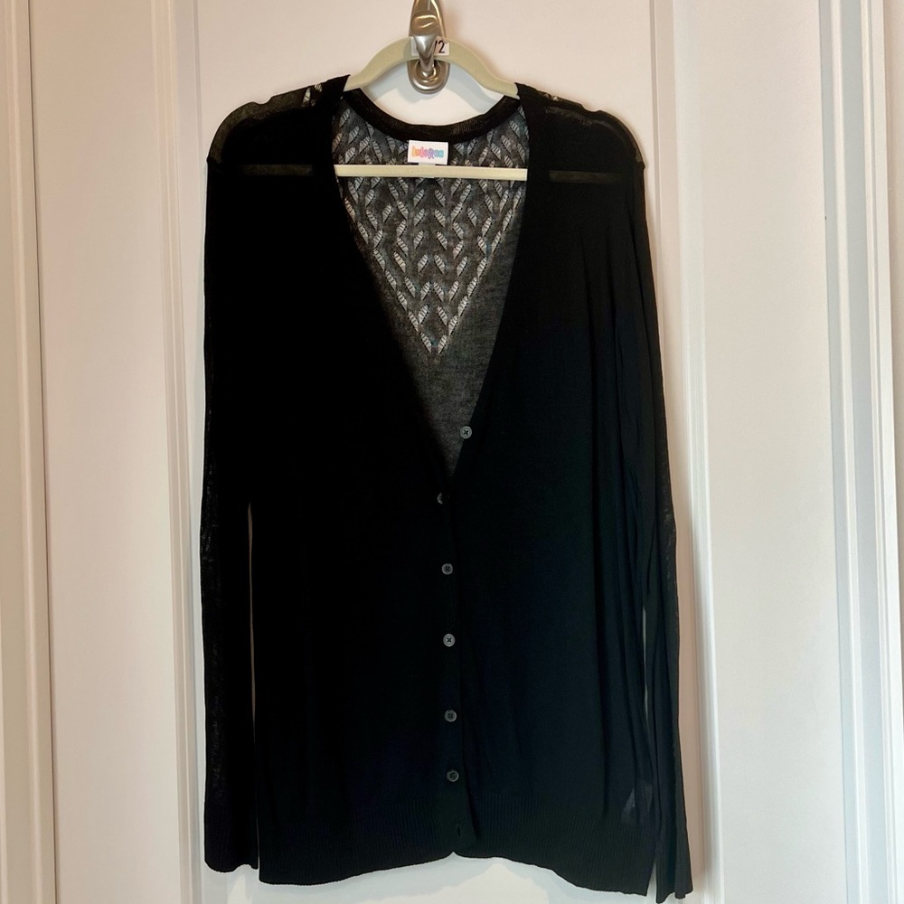 LulaRoe Cheryl cardigan